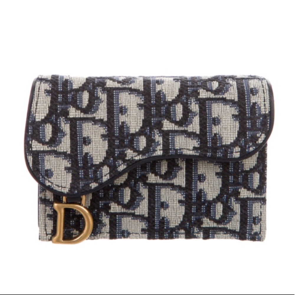 Christian Dior wallet 100% authentic